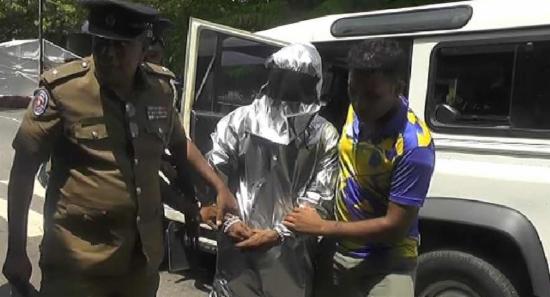 ඩෑන් ඝාතනයේ ප්‍රධාන සැකකරුට දුන් නියෝගය